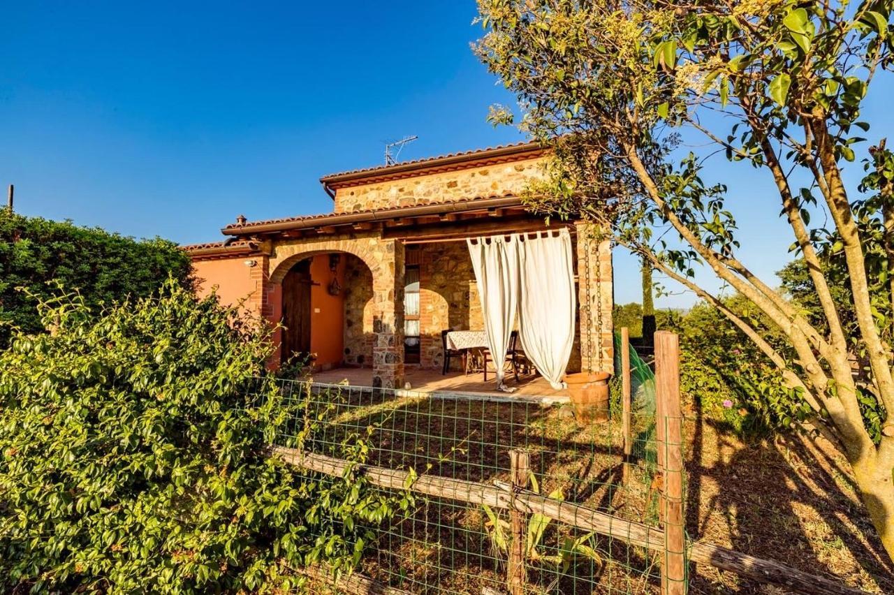 Maison d'hôtes Agriturismo Il Feudo à Grosseto Extérieur photo