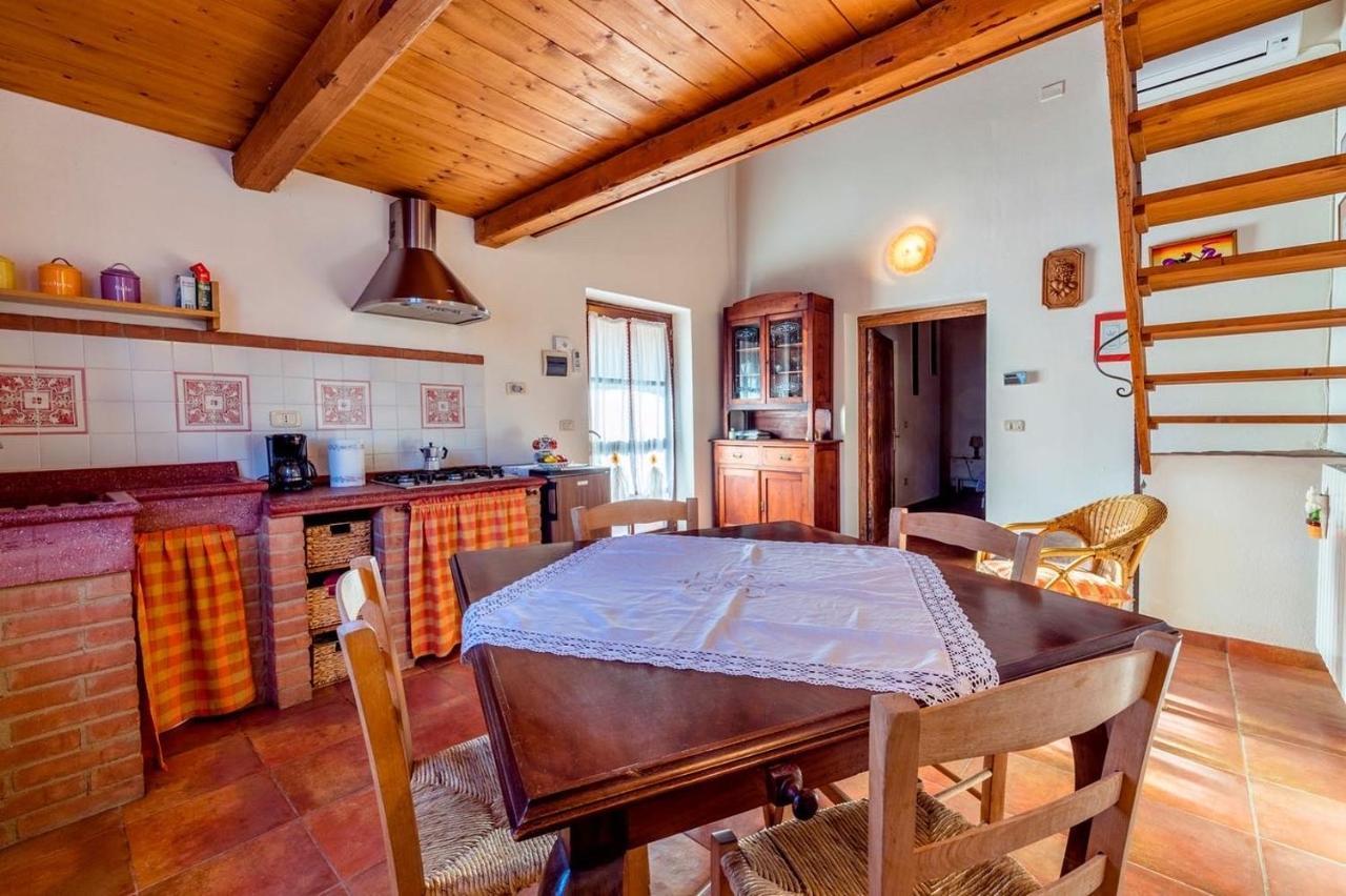 Maison d'hôtes Agriturismo Il Feudo à Grosseto Extérieur photo