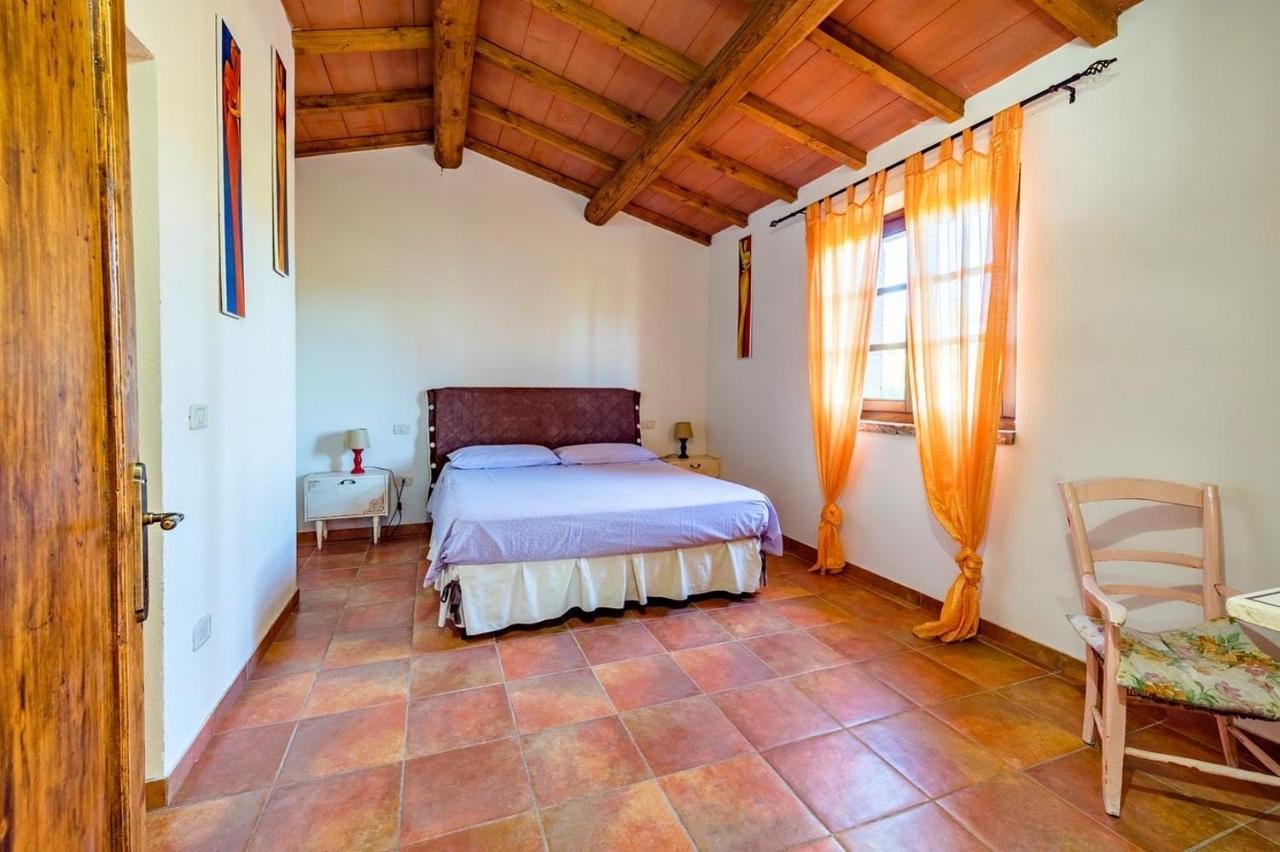 Maison d'hôtes Agriturismo Il Feudo à Grosseto Extérieur photo