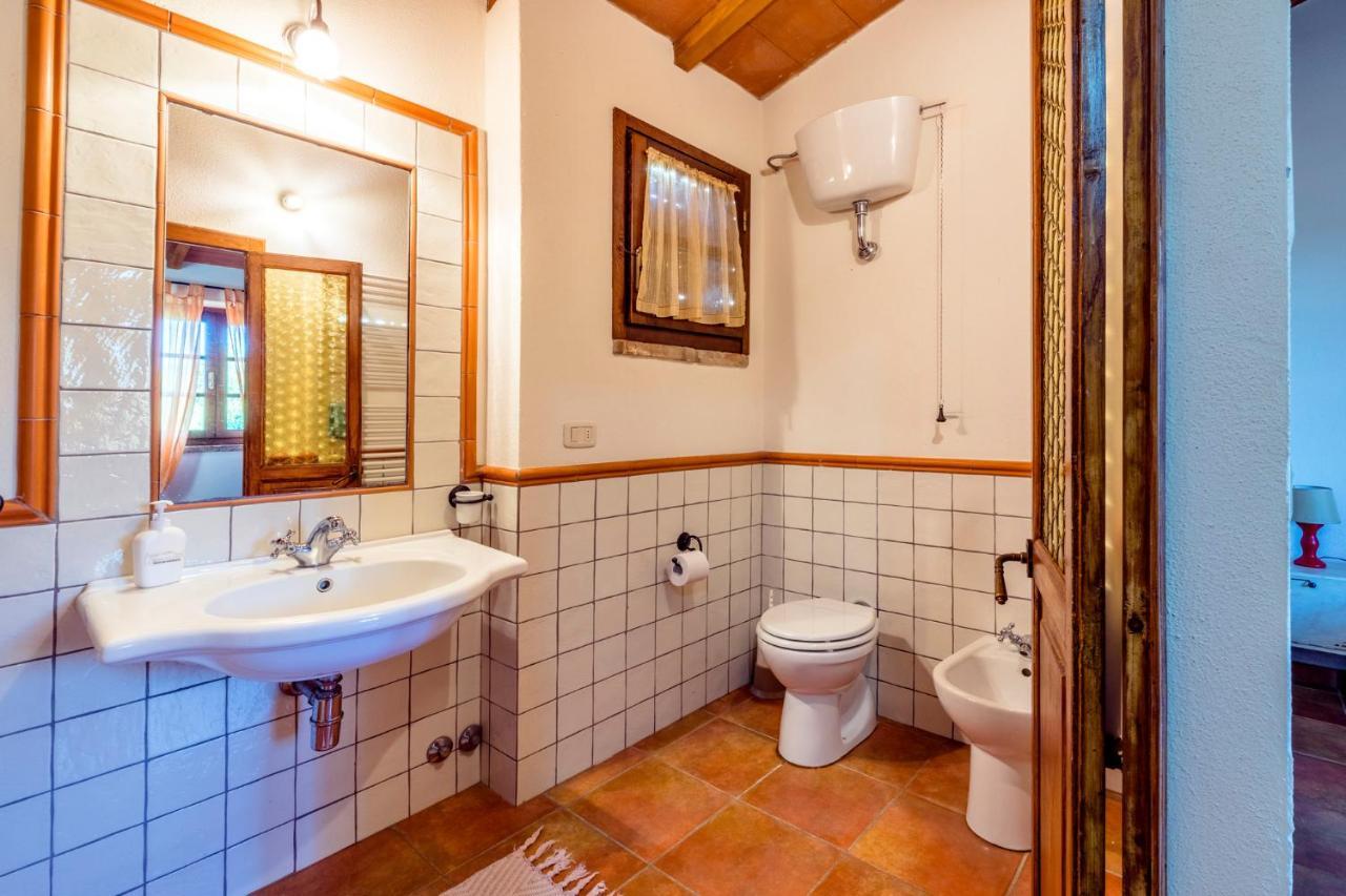 Maison d'hôtes Agriturismo Il Feudo à Grosseto Extérieur photo