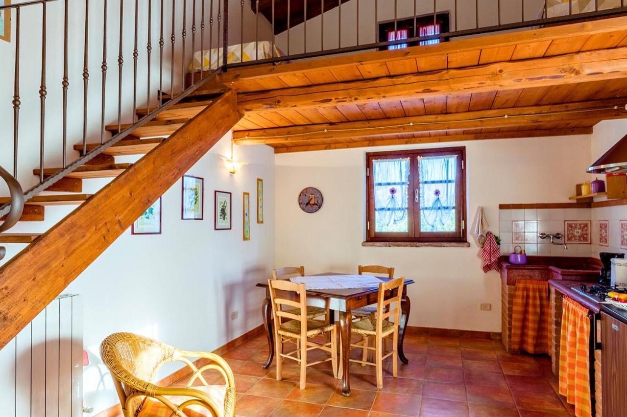 Maison d'hôtes Agriturismo Il Feudo à Grosseto Extérieur photo