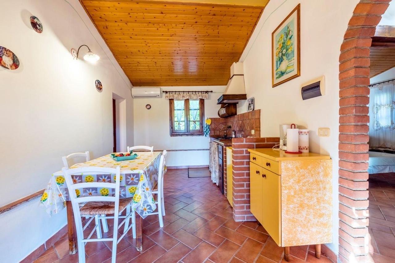 Maison d'hôtes Agriturismo Il Feudo à Grosseto Extérieur photo