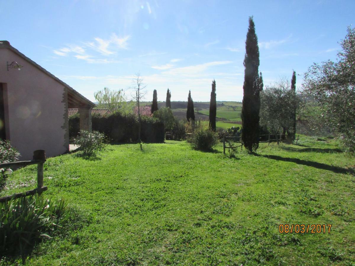 Maison d'hôtes Agriturismo Il Feudo à Grosseto Extérieur photo