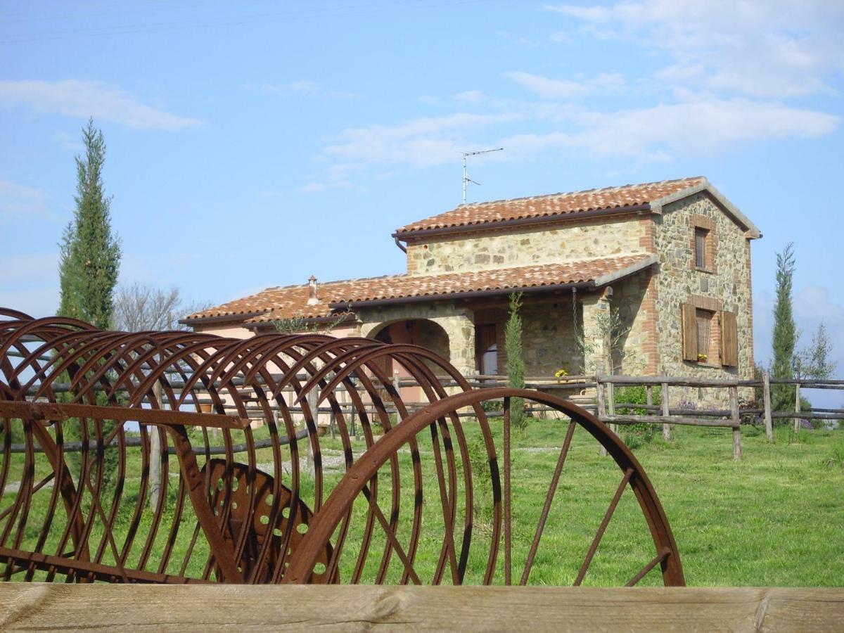 Maison d'hôtes Agriturismo Il Feudo à Grosseto Extérieur photo