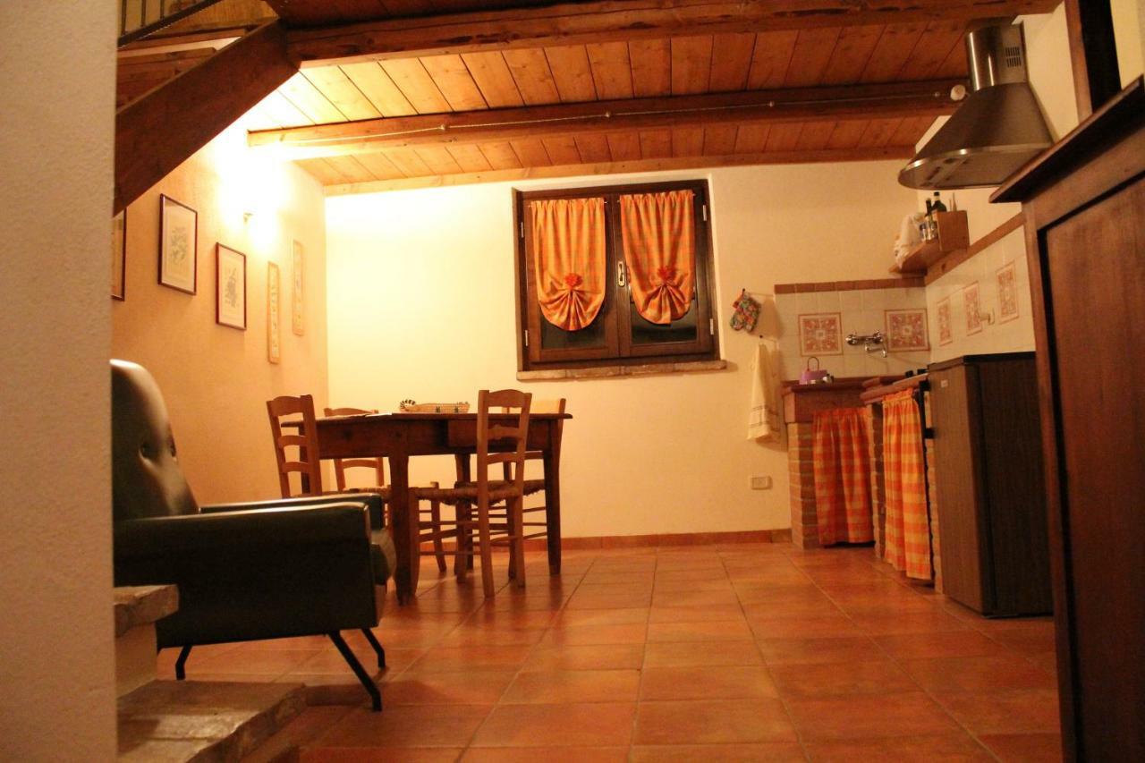 Maison d'hôtes Agriturismo Il Feudo à Grosseto Extérieur photo