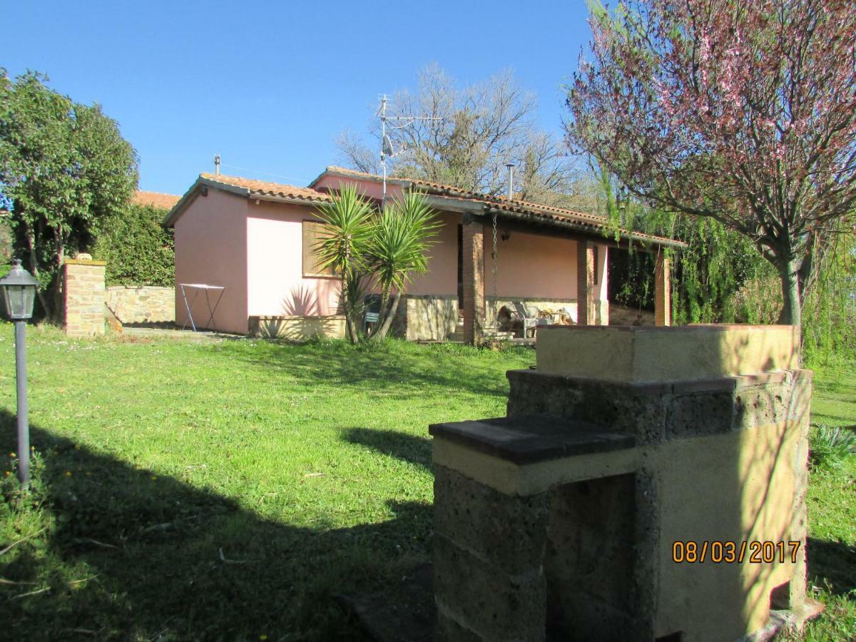 Maison d'hôtes Agriturismo Il Feudo à Grosseto Extérieur photo