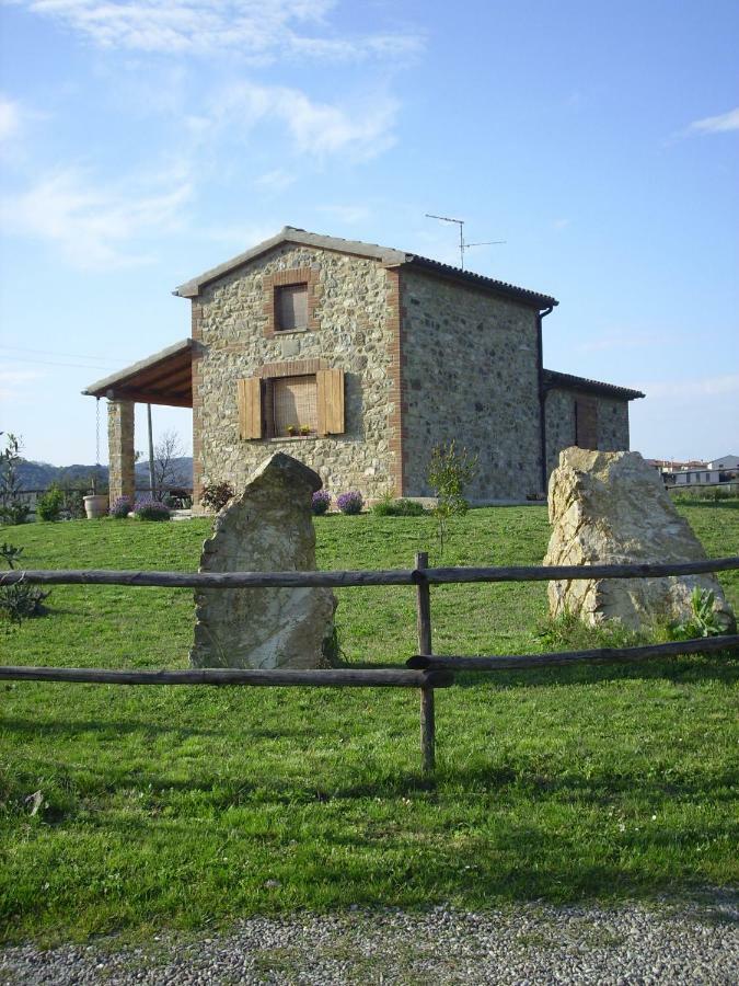 Maison d'hôtes Agriturismo Il Feudo à Grosseto Extérieur photo