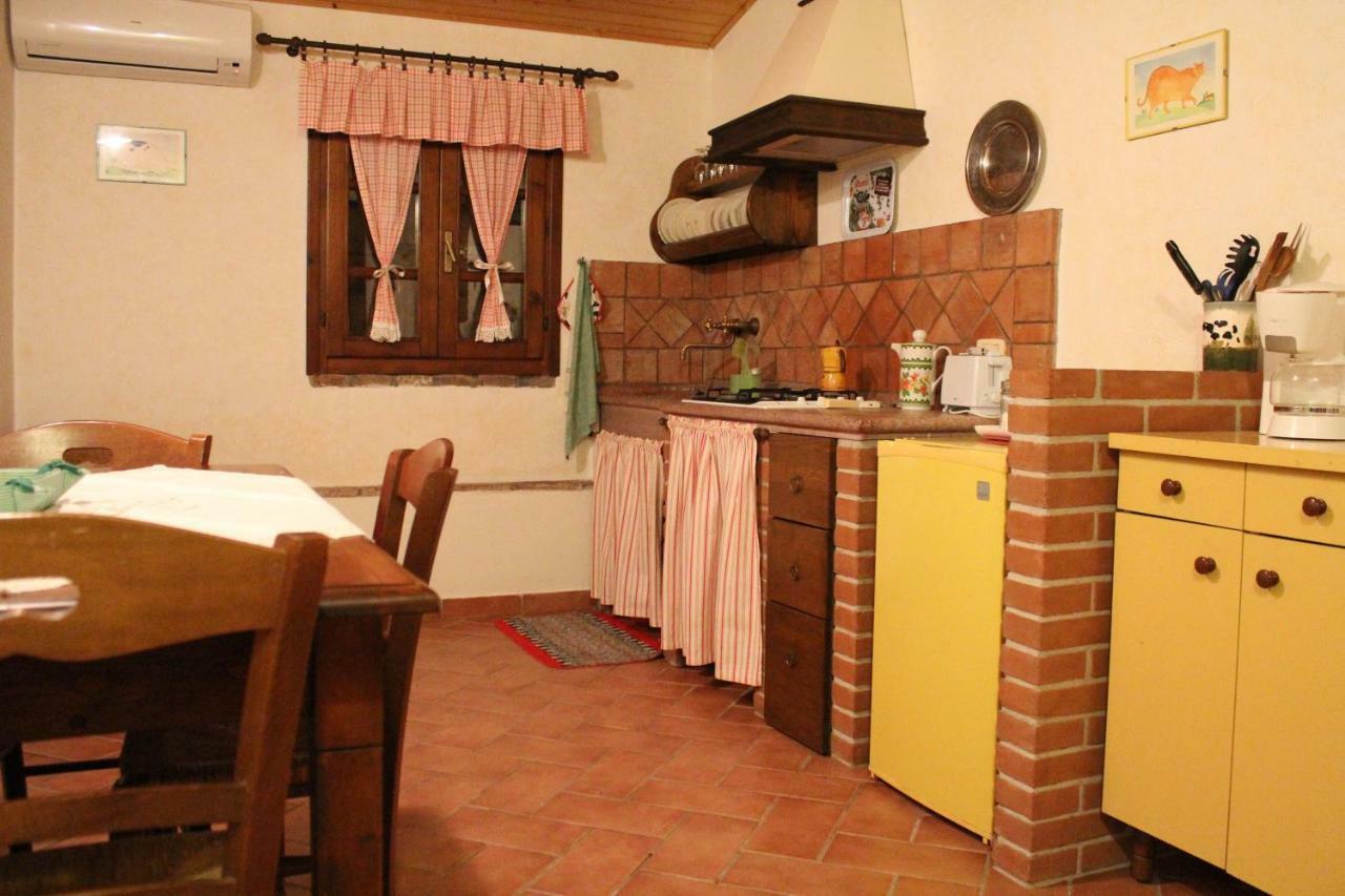 Maison d'hôtes Agriturismo Il Feudo à Grosseto Extérieur photo